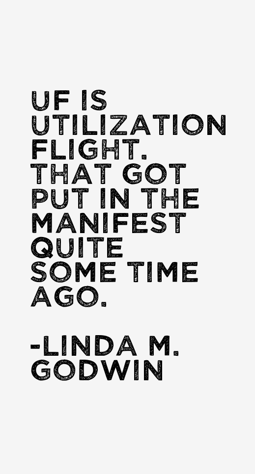 Linda M. Godwin Quotes