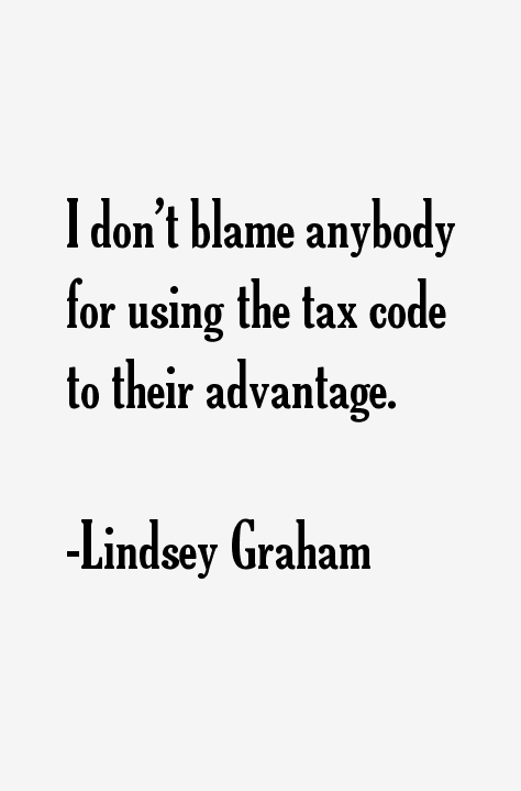 Lindsey Graham Quotes