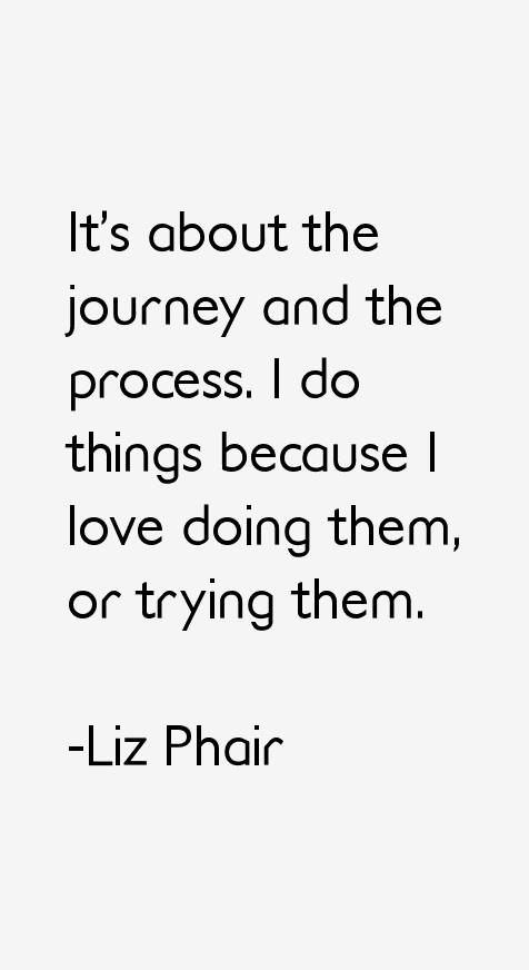 Liz Phair Quotes