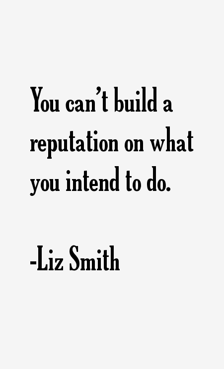 Liz Smith Quotes