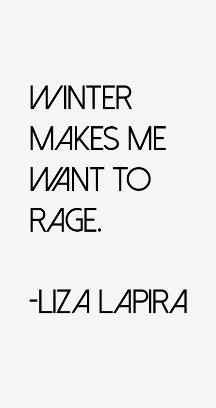 Liza Lapira Quotes