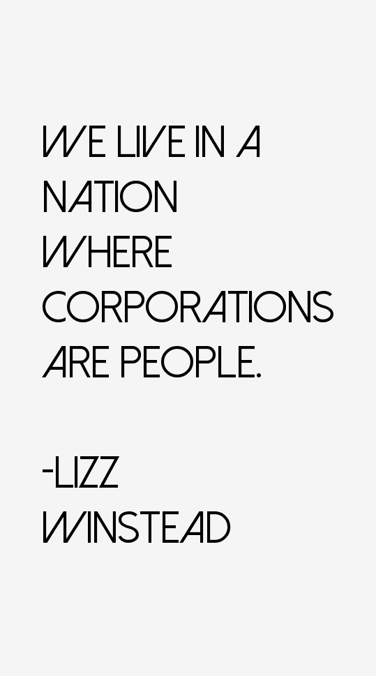 Lizz Winstead Quotes