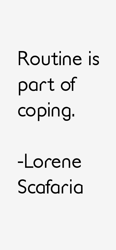Lorene Scafaria Quotes