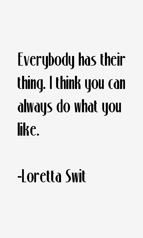 Loretta Swit Quotes