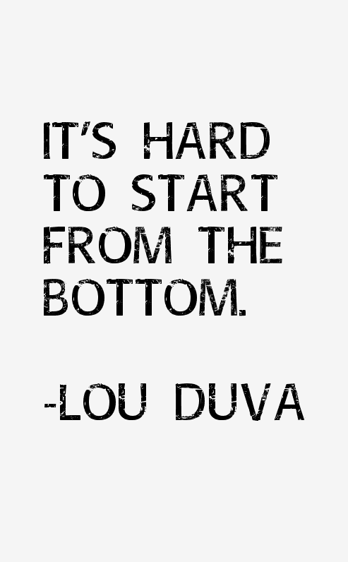 Lou Duva Quotes