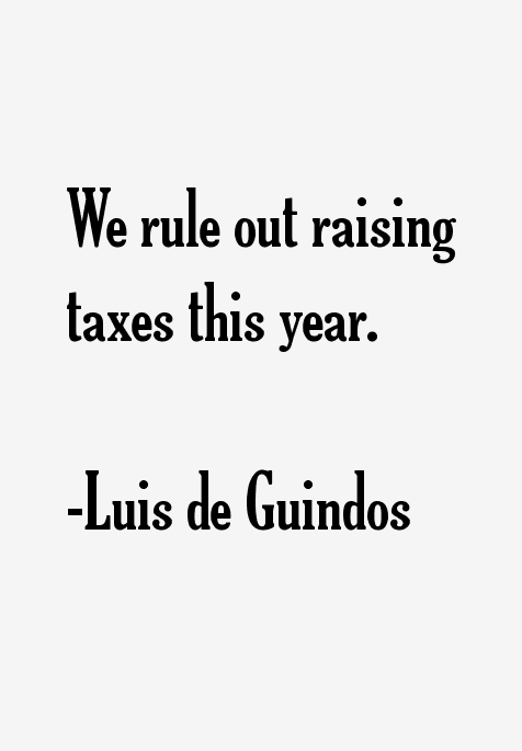 Luis de Guindos Quotes