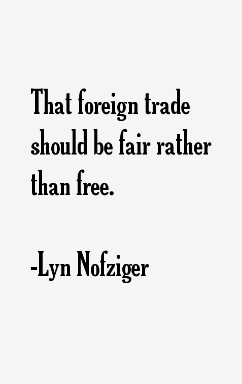 Lyn Nofziger Quotes