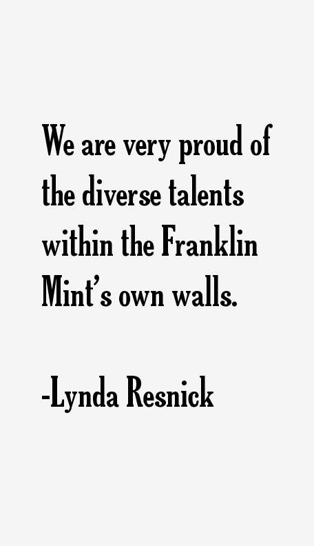 Lynda Resnick Quotes