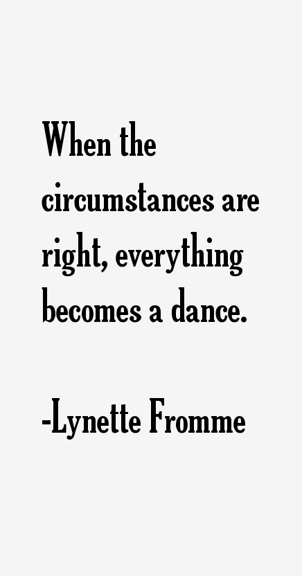 Lynette Fromme Quotes