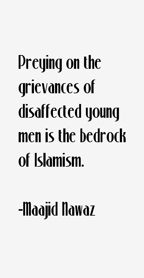 Maajid Nawaz Quotes