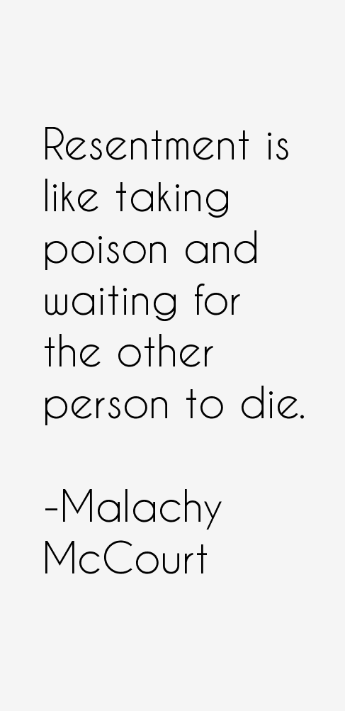 Malachy McCourt Quotes