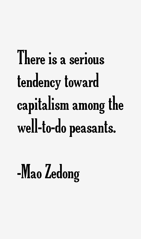 Mao Zedong Quotes