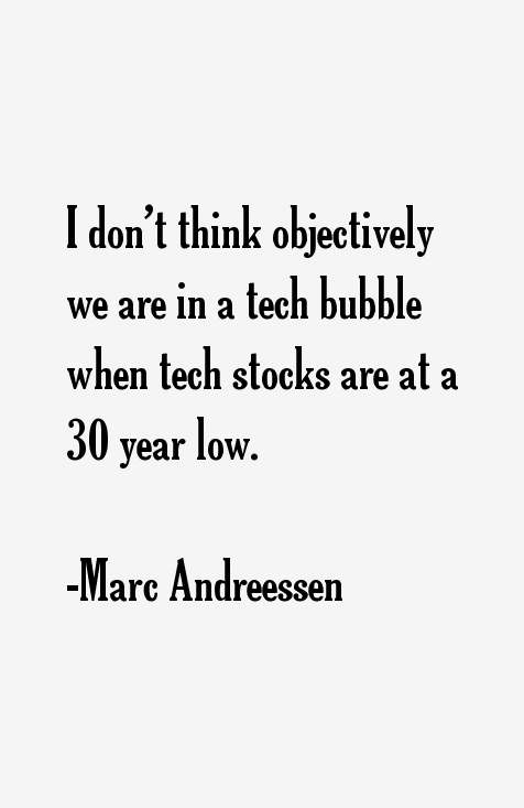 Marc Andreessen Quotes