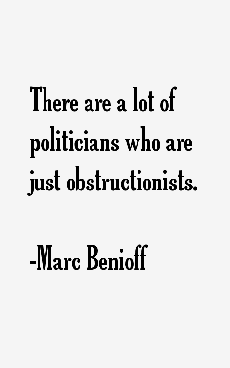 Marc Benioff Quotes