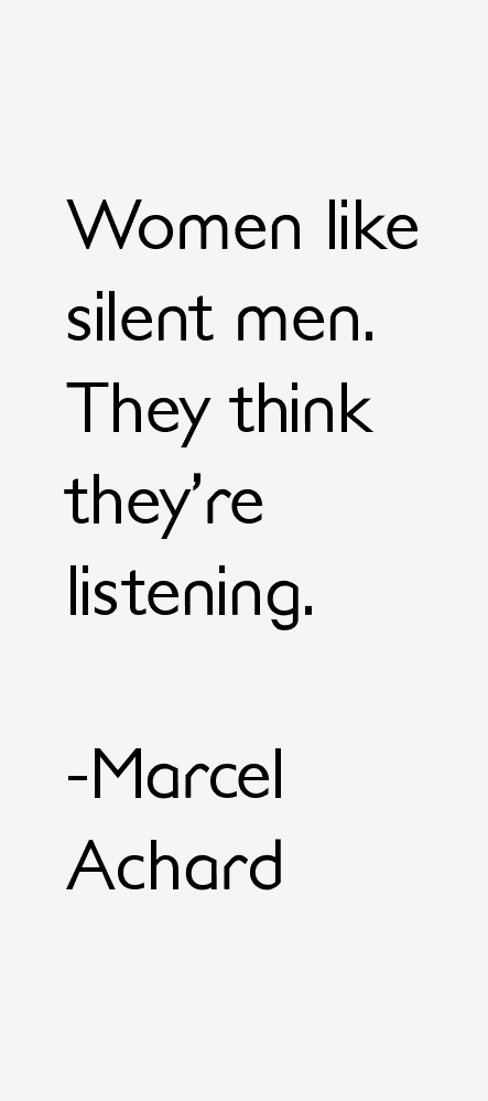 Marcel Achard Quotes