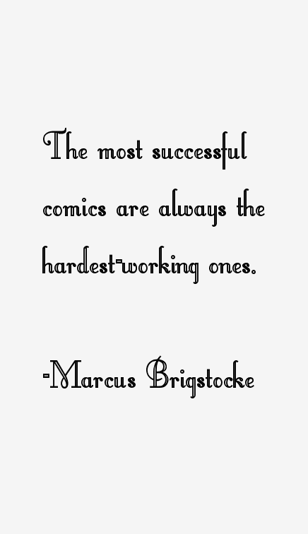 Marcus Brigstocke Quotes
