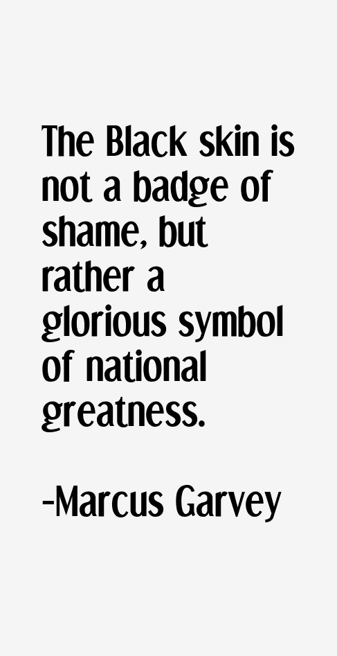Marcus Garvey Quotes