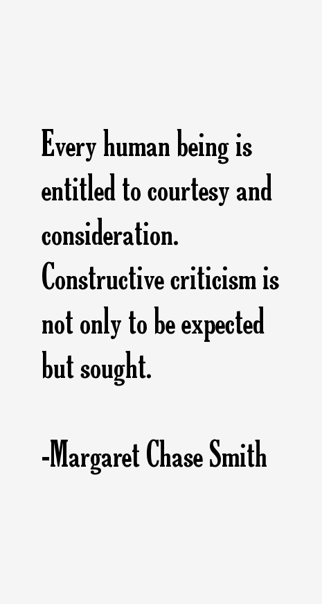 Margaret Chase Smith Quotes