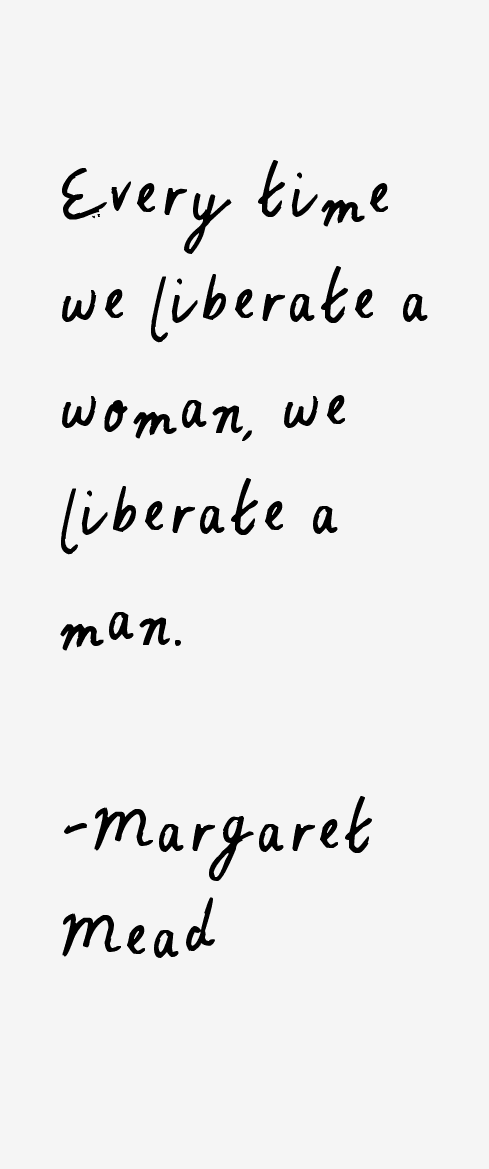Margaret Mead Quotes