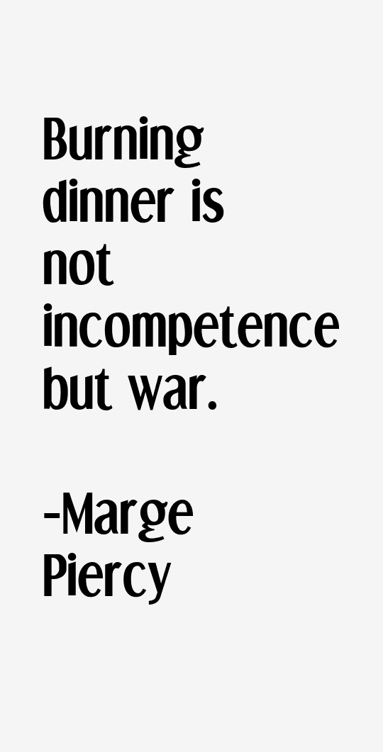 Marge Piercy Quotes