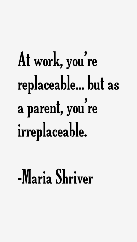 Maria Shriver Quotes