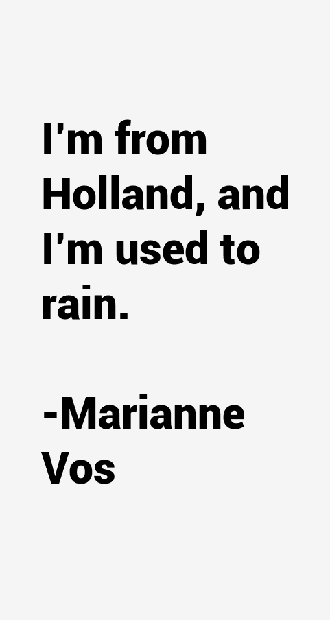 Marianne Vos Quotes