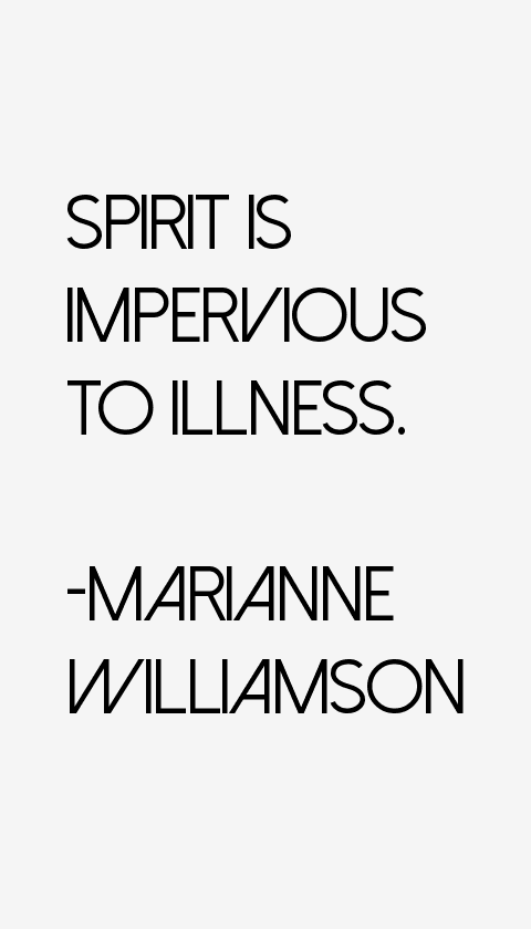 Marianne Williamson Quotes