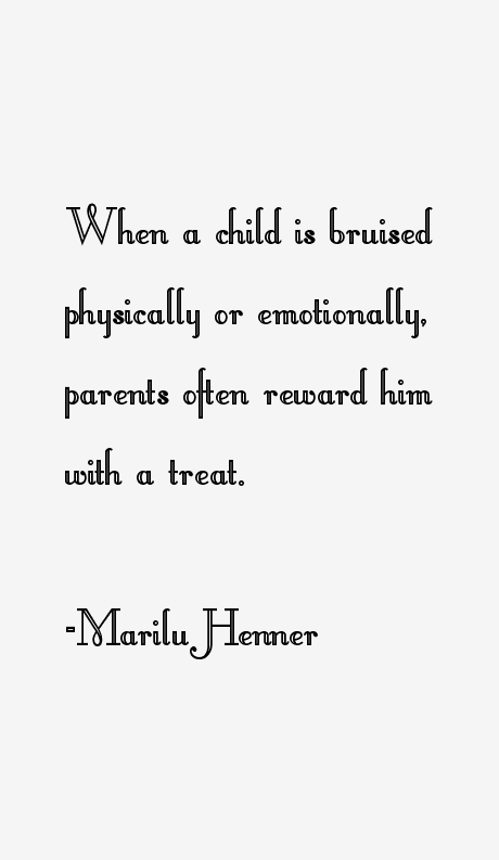 Marilu Henner Quotes