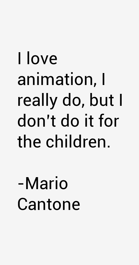 Mario Cantone Quotes