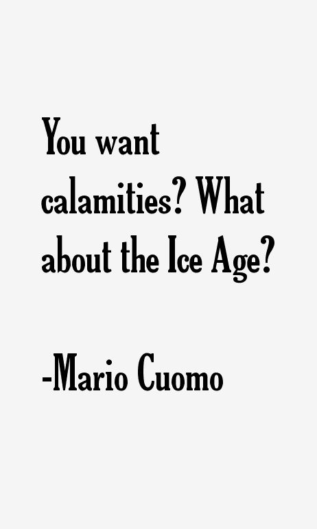 Mario Cuomo Quotes