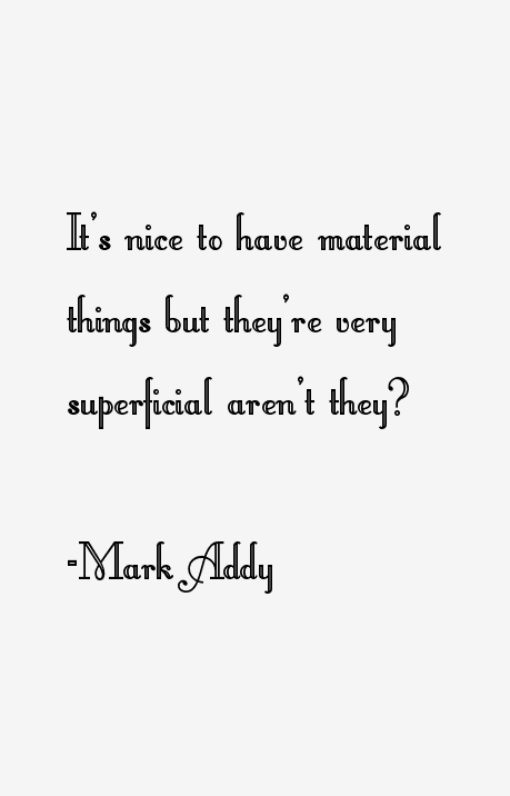 Mark Addy Quotes