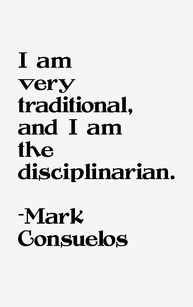 Mark Consuelos Quotes