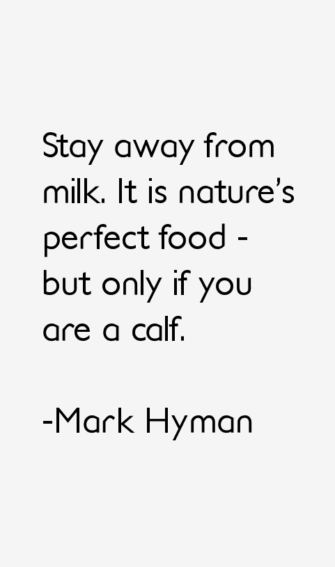 Mark Hyman Quotes