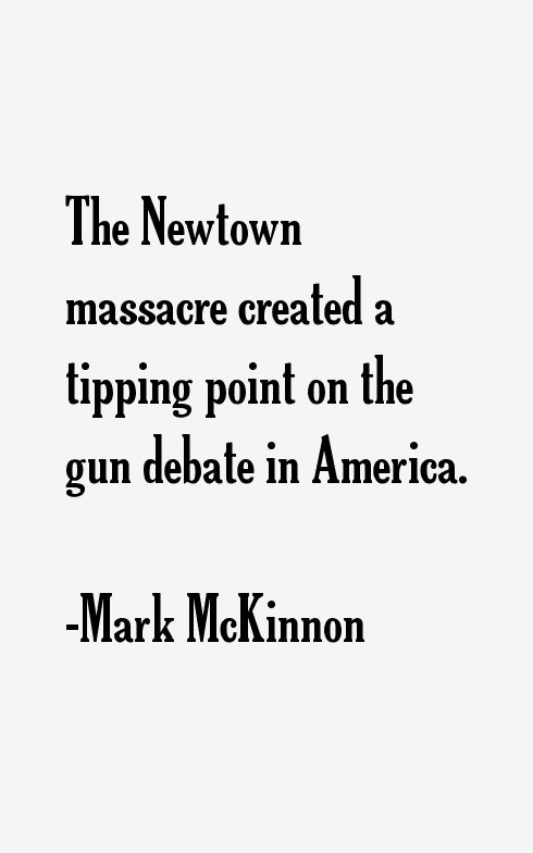 Mark McKinnon Quotes