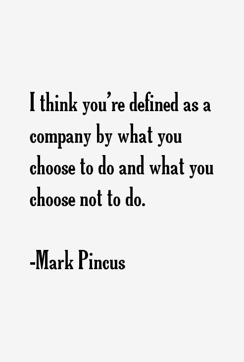 Mark Pincus Quotes
