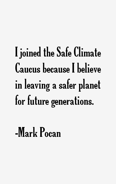 Mark Pocan Quotes