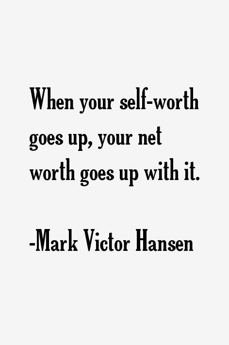 Mark Victor Hansen Quotes