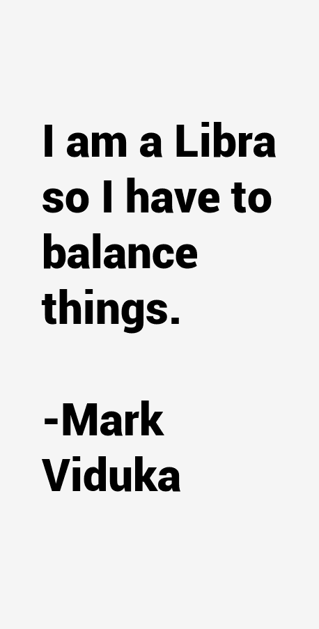Mark Viduka Quotes