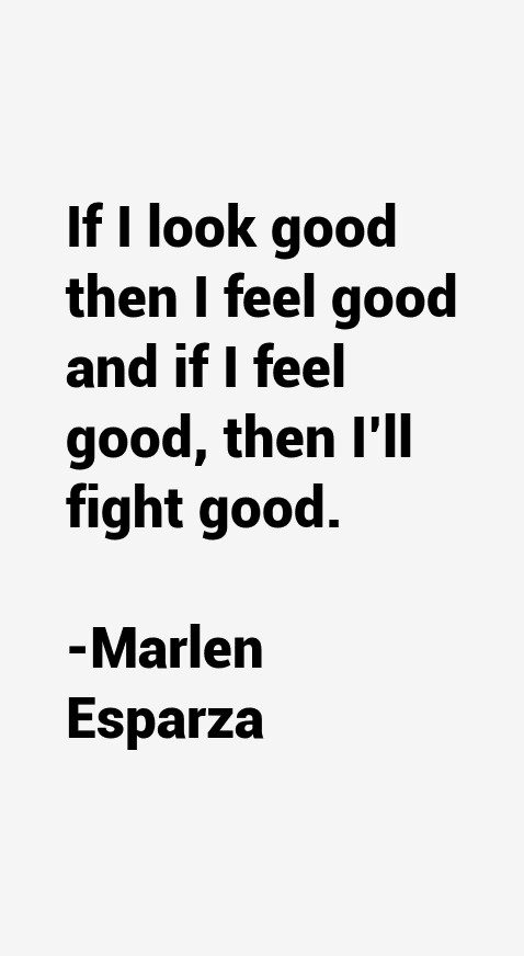 Marlen Esparza Quotes