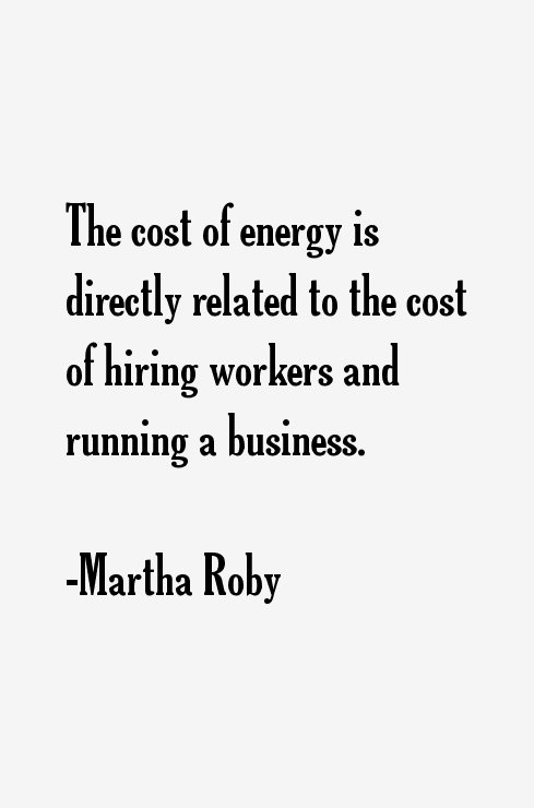 Martha Roby Quotes