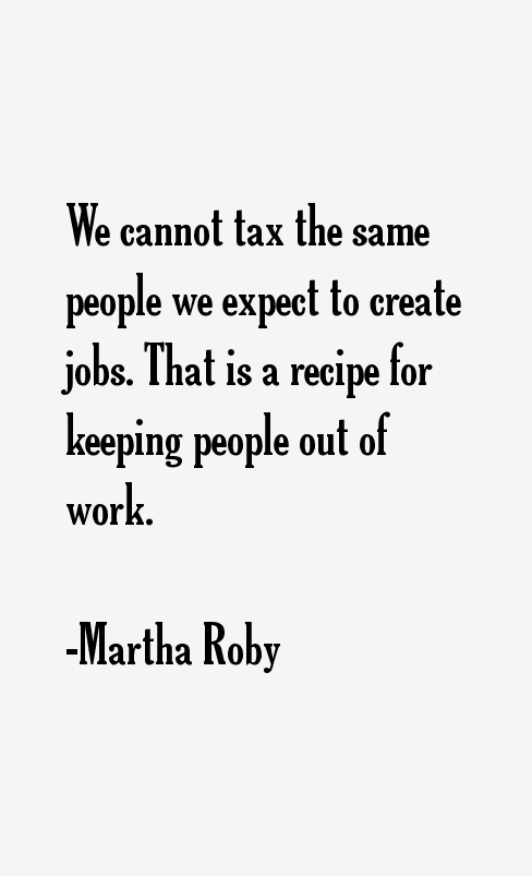 Martha Roby Quotes