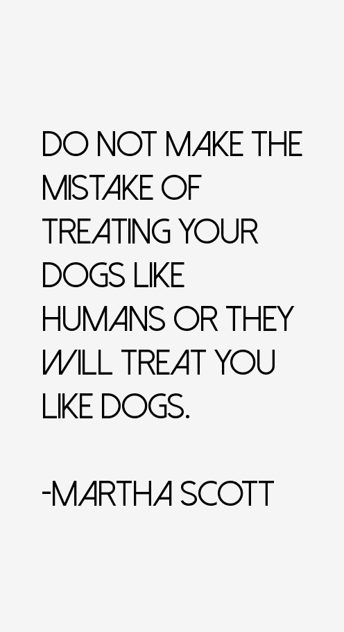 Martha Scott Quotes
