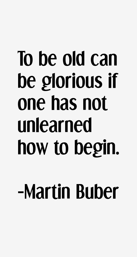 Martin Buber Quotes