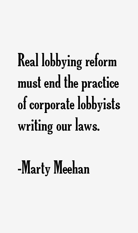 Marty Meehan Quotes