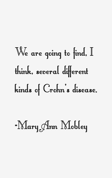Mary Ann Mobley Quotes