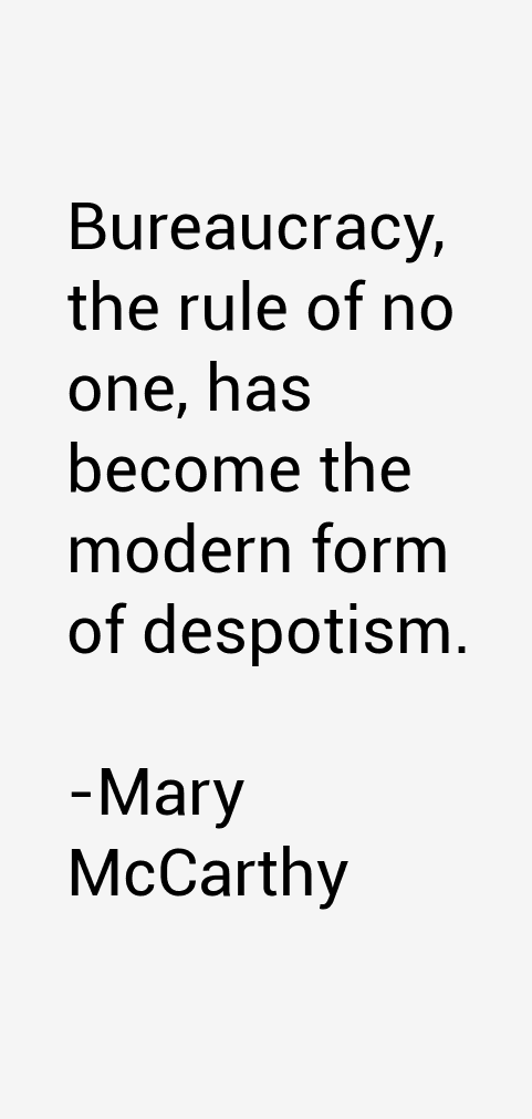 Mary McCarthy Quotes