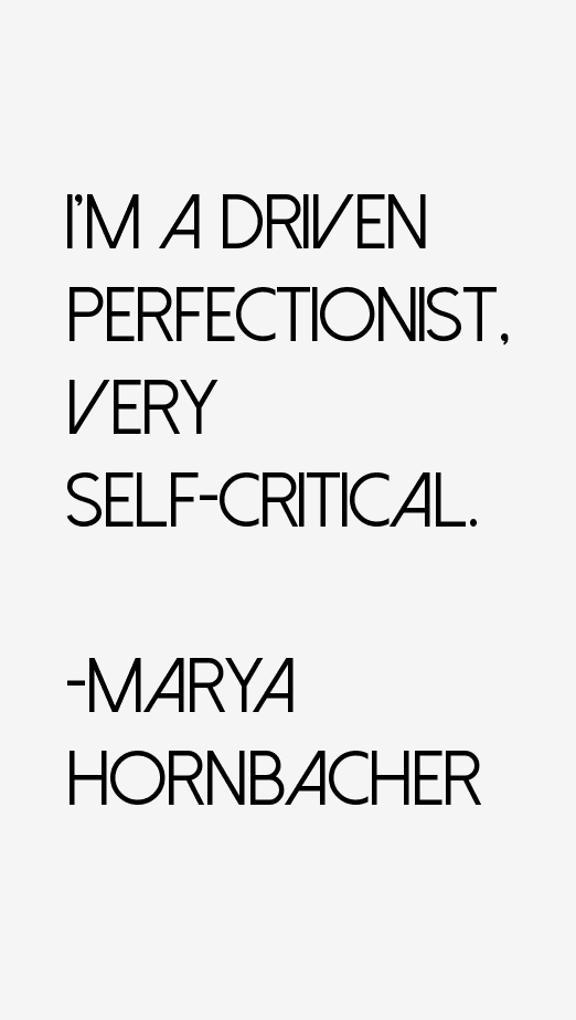 Marya Hornbacher Quotes