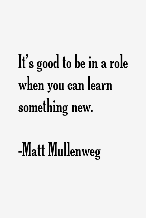 Matt Mullenweg Quotes