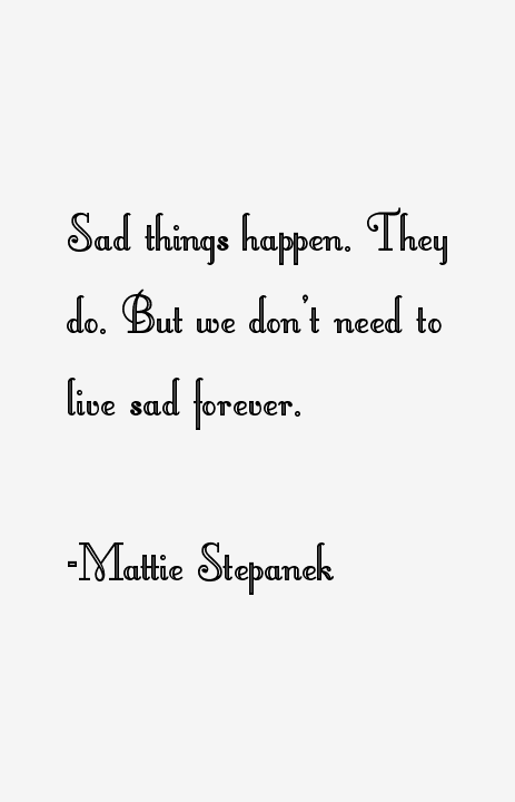 Mattie Stepanek Quotes