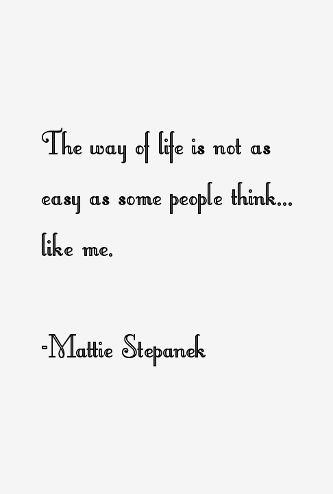 Mattie Stepanek Quotes